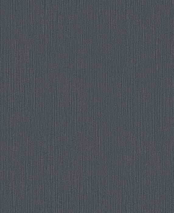 vinyl expanderat 10171-15 non-woven tapet enhetlig 0,53 x 10,05 m Erismann ELLE Dekoration svart