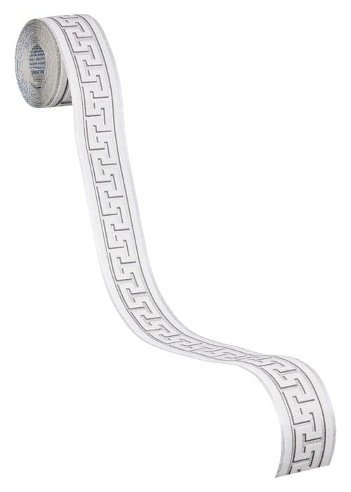 Tapet - Stick Ups - Grisaille - 5,00 m x 0,04 m - Klister - Inomhus