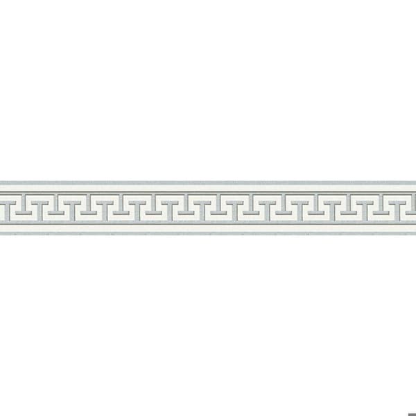 Tapet - Stick Ups - Grisaille - 5,00 m x 0,04 m - Klister - Inomhus