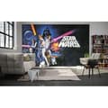 Miniatyrbild 2 av 4: Non-woven tapet XXL panorama klassiskt motiv 1 - Star Wars 400X250CM