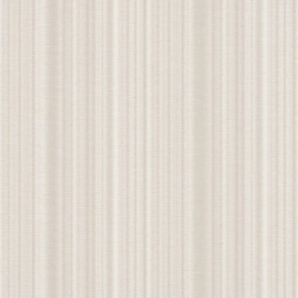 Erismann Fashion för väggar 1004814 non-woven tapet med ränder 0.53 m x 10.05 m écru
