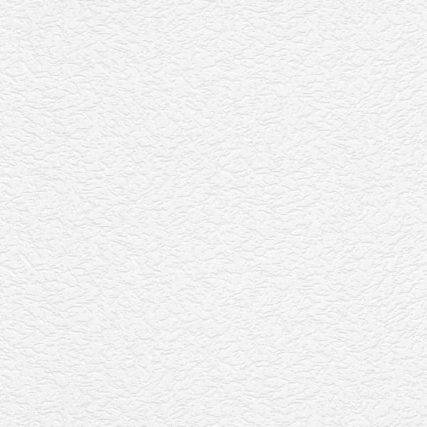 Målarpapper 5356-10 Non-woven tapet Enfärgad Uni 0,53 x 10,05 m Erismann RollOver27 Vit