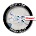 Miniatyrbild 4 av 5: Komar DX8-078 Star Wars Blueprint Light Non-woven Tapet för barnrum Blueprint Light 400 x 280 cm