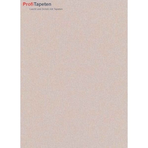 vinyl expanderat 5994-38 oremålat non-woven tapet 0,53 x 10,05 m Erismann Bestseller brun grå