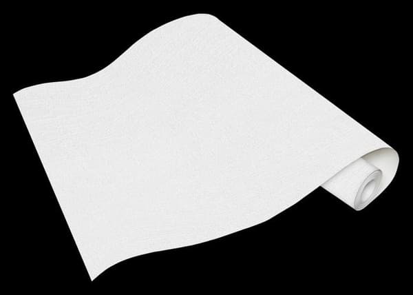Erismann RollOver 2021 537010 tapet trä non-woven 0.53 m x 10.05 m vit