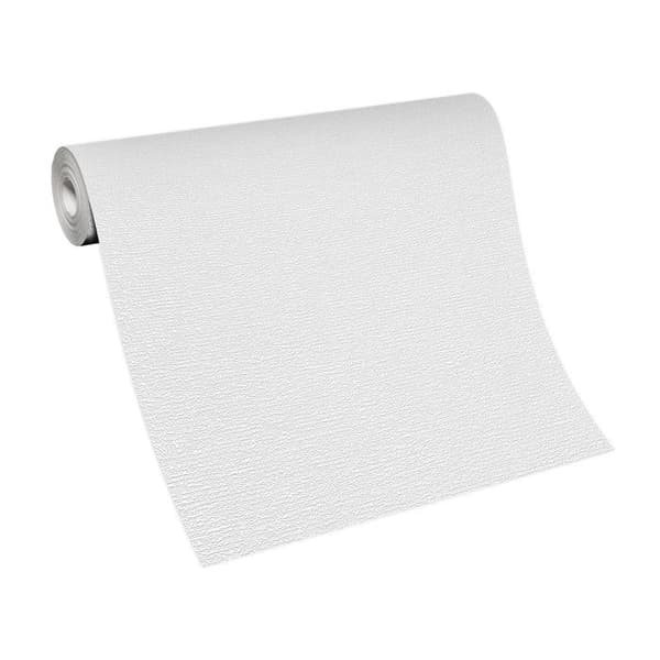 Målarpapper 5331-10 Vete papper Non-woven Enfärgad 0,53 x 10,05 m Erismann RollOver27 Vit