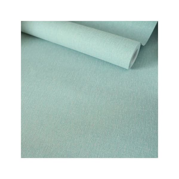 vinyl expander 10072-18 tapet non-woven enfärgad 0,53 x 10,05 m Erismann Bestseller turkos
