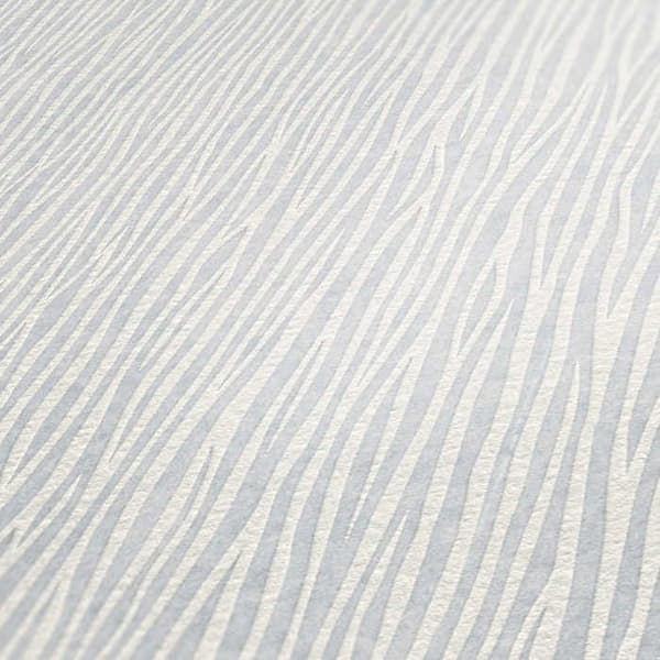 Enfärgad Tapet M1-No.2034 Non-woven Tapet Vit Enfärgad Tapet