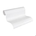 Miniatyrbild 3 av 6: TADESSI tapet av återvinningsbart non-woven vitt enfärgat grov struktur 1 rulle TA-01-03926_1