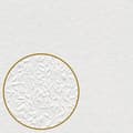 Miniatyrbild 1 av 6: TADESSI tapet av återvinningsbart non-woven vitt enfärgat grov struktur 1 rulle TA-01-03926_1