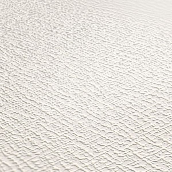 TADESSI tapet återvinningsbar non-woven vit enhetlig struktur fin 1 kartong 12 rullar TA-01-03930