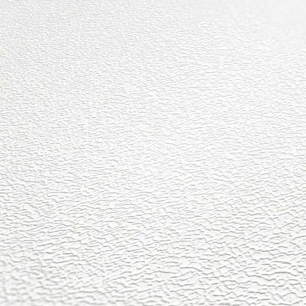 Enfärgad tapet M1-No.2037 Non-woven tapet Vit Enfärgad tapet