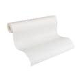 Miniatyrbild 3 av 6: TADESSI tapet återvinningsbar non-woven tapet vit enhetlig fin struktur 1 kartong 12 rullar TA-01-03940