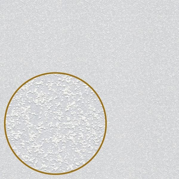 TADESSI tapet återvinningsbar non-woven tapet vit enhetlig fin struktur 1 kartong 12 rullar TA-01-03940