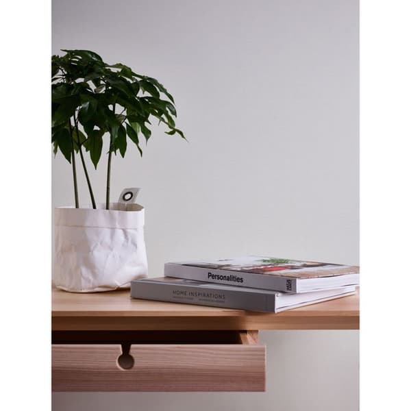 TADESSI tapet återvinningsbar non-woven vit enhetlig fin struktur 1 rulle TA-01-03954_1