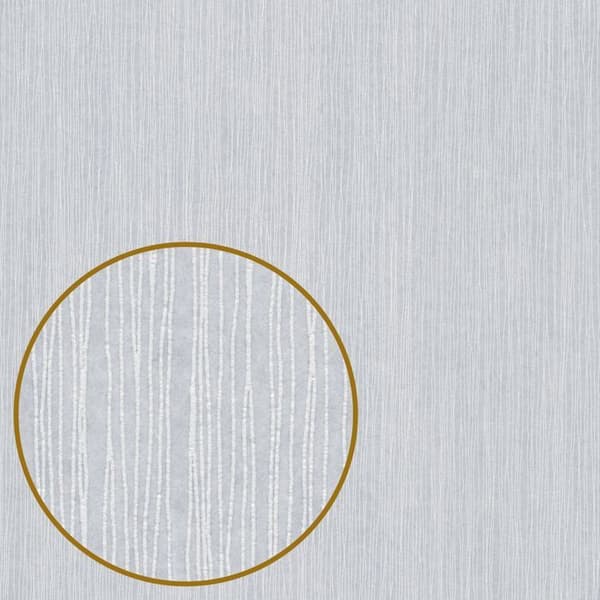 TADESSI tapet återvinningsbart non-woven tapet vit enhetlig strukturerad rand 1 rulle TA-01-03935_1
