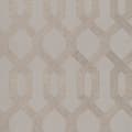 Miniatyrbild 1 av 3: York Wallcoverings | Svart och vitt | Y6221201 | Non-woven | Geometrisk | 0,53 x 10 m | Beige | Guld
