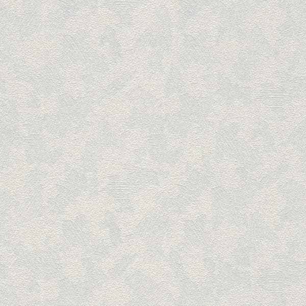 Enkel Tapet M1-No.1985 Non-Woven Tapet Vit Enkel Tapet