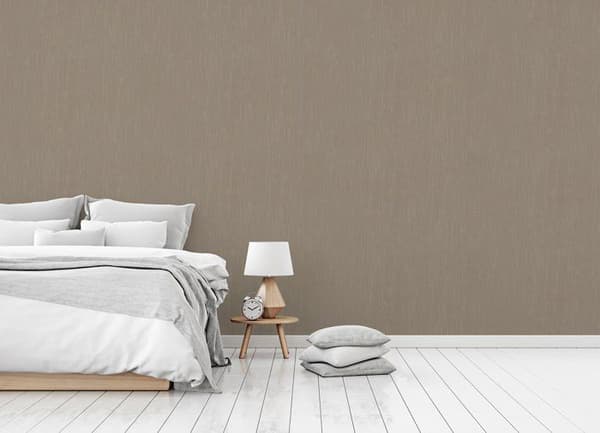 Enfärgad tapet M1-No.2067 Non-woven brun enfärgad tapet