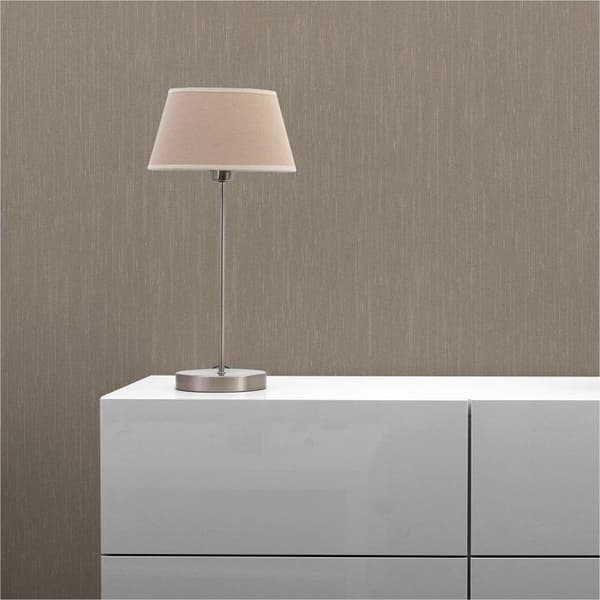 Enfärgad tapet M1-No.2067 Non-woven brun enfärgad tapet