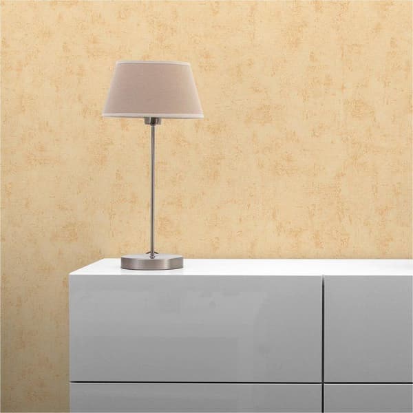 Enfärgad tapet M1-No.2014 Non-woven tapet Orange Enfärgad tapet