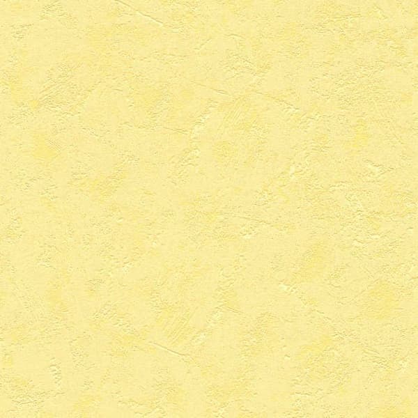 Enfärgat Tapet M1-No.1986 Non-woven Tapet Gul Enfärgat Tapet