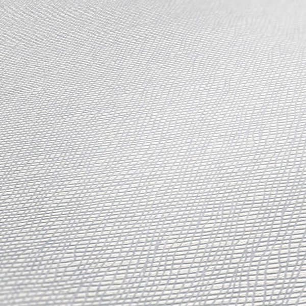 Enfärgat Tapet M1-No.2038 Non-woven Tapet Vit Enfärgad Tapet