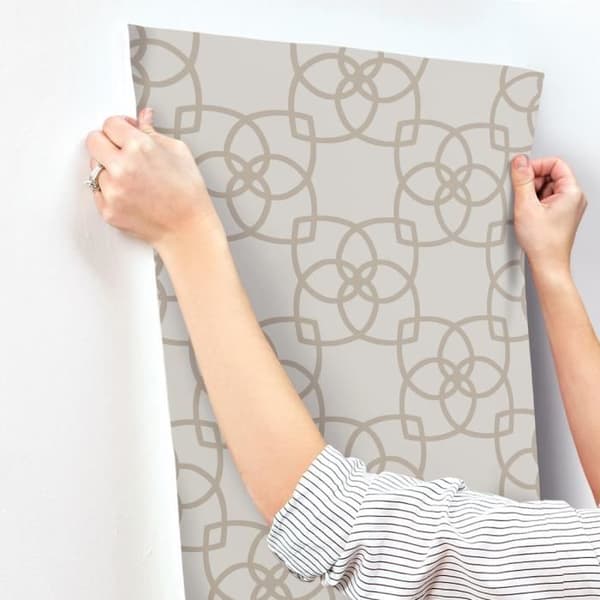 York Wallcoverings | Bländande dimensioner Volym II | Y6200203 | Non-woven | Grafik | 0,53 x 10,05 m
