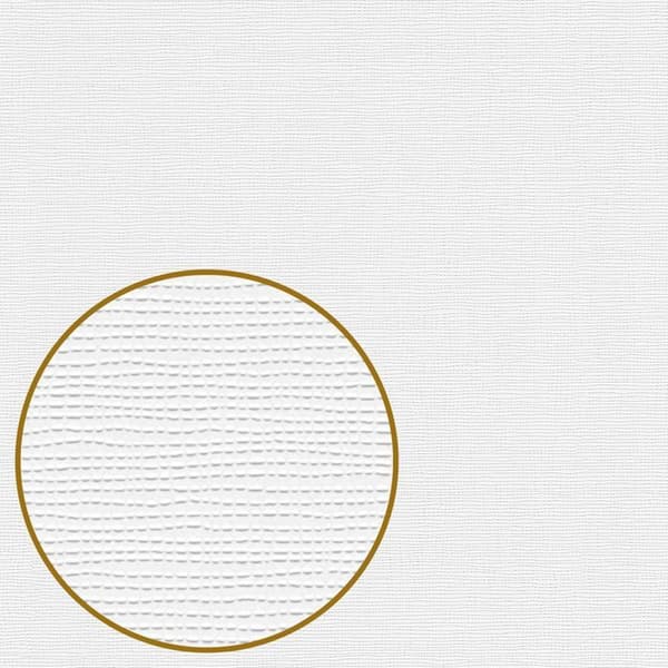 TADESSI tapet av återvinningsbart non-woven vit enhetlig struktur rutnät 1 rulle TA-01-03931_1