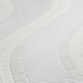 Miniatyrbild 5 av 5: Enfärgad tapet M1-No.2058 Non-woven tapet Vit enfärgad tapet