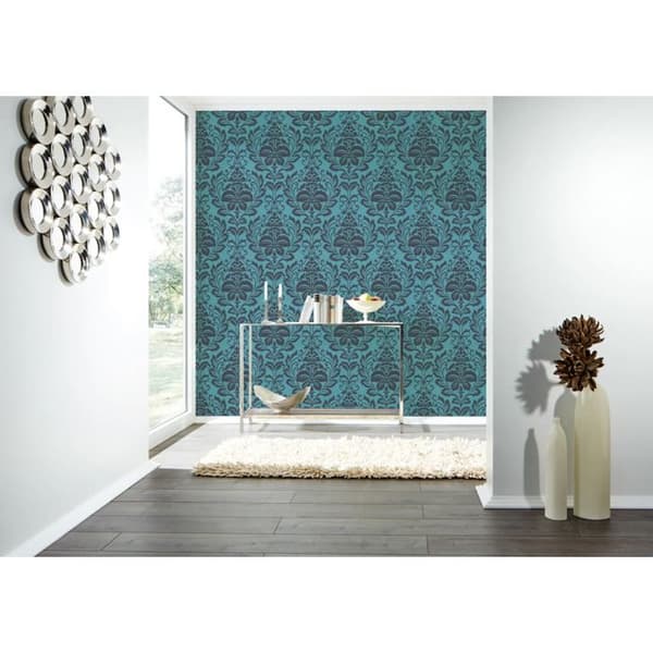 COMME. Skapelse BEAUTIFUL WALLS 369105 tapet non-woven barock 10,05x0,53 m