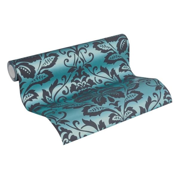 COMME. Skapelse BEAUTIFUL WALLS 369105 tapet non-woven barock 10,05x0,53 m