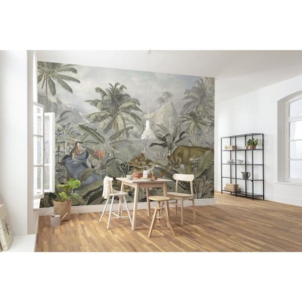 Tapeter - Disney - Lejonkungen - Non-woven - 300 cm x 280 cm - Att sticka