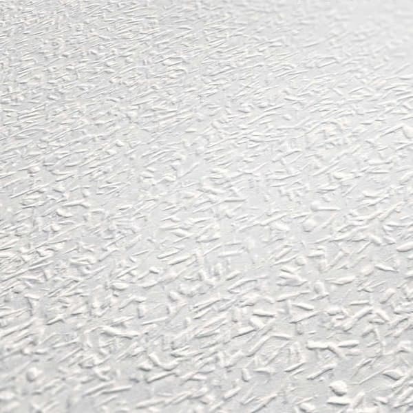 Enkelfärgad tapet M1-No.1970 Non-woven vit tapet enkel färg