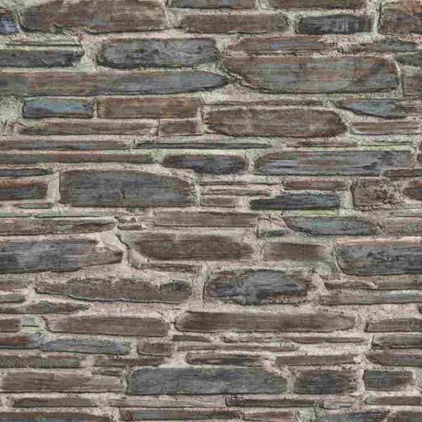 Börjarvägg intissé 863420 Tapet Pierre Béton 53 x 1005 cm Rasch Våra Bästa 2022 Grå