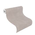 Miniatyrbild 2 av 2: Rasch Andy Vägg 649949 non-woven tapet enfärgad 53cm x 1005cm beige