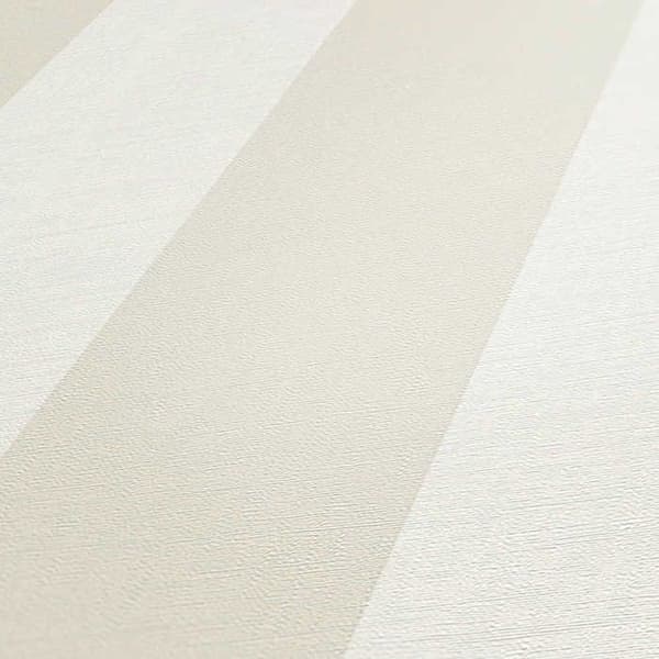Tapet Randig Nino M1-No.51 Beige Vit Tapet randig