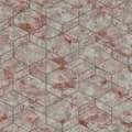 Miniatyrbild 1 av 2: Rasch Andy Vägg 649628 non-woven papper 3D 53cm x 1005cm grå