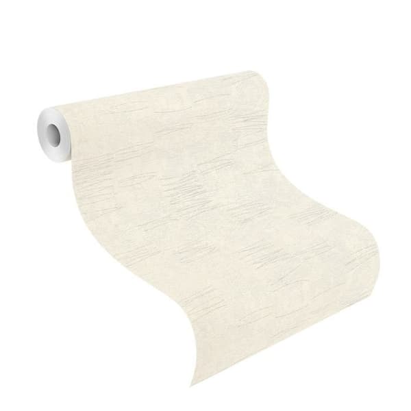 Rasch Andy Vägg 649925 non-woven enfärgad tapet 53 cm x 1005 cm eidra