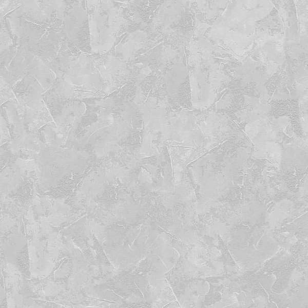 Ena enfärgad tapet M1-No.1975 Grå non-woven tapet enfärgad