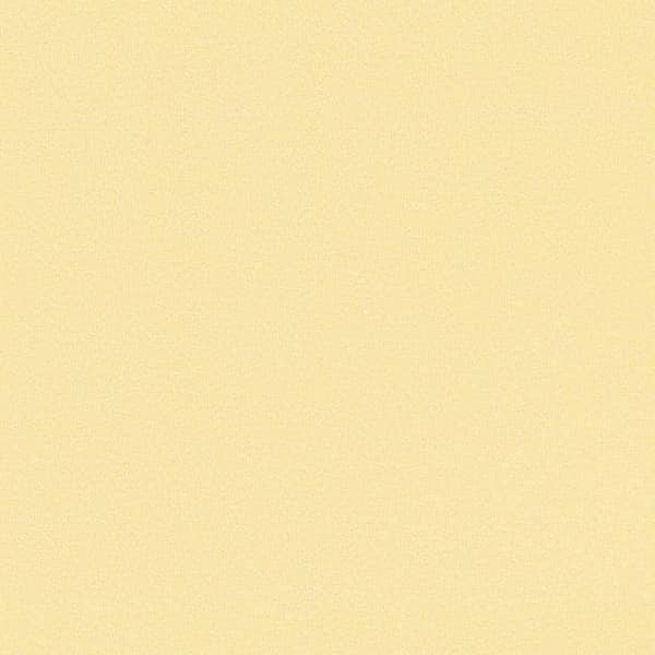 Enfärgad tapet M1-No.1958 | Non-woven tapet | Gul | Unicolor