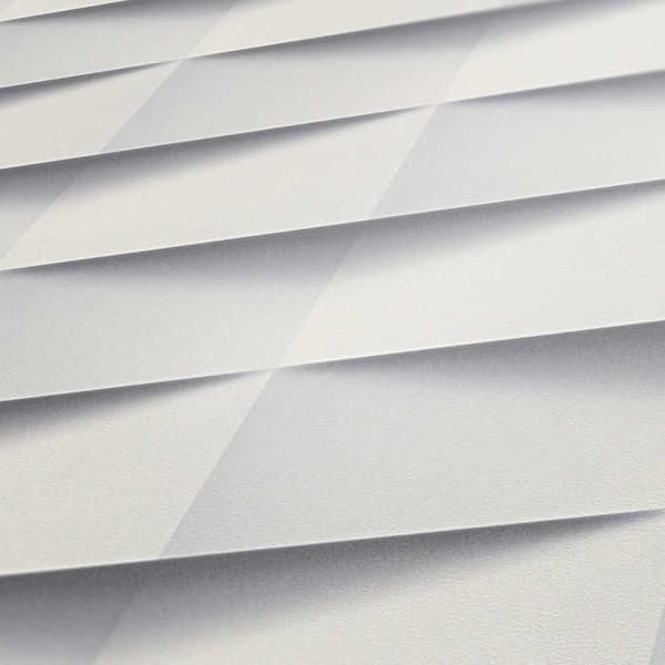 Tapet 3D Design Arianna M1-No.29 Vit Grå Geometrisk Grafisk