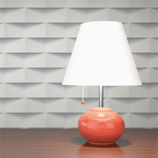 Tapet 3D Design Arianna M1-No.29 Vit Grå Geometrisk Grafisk