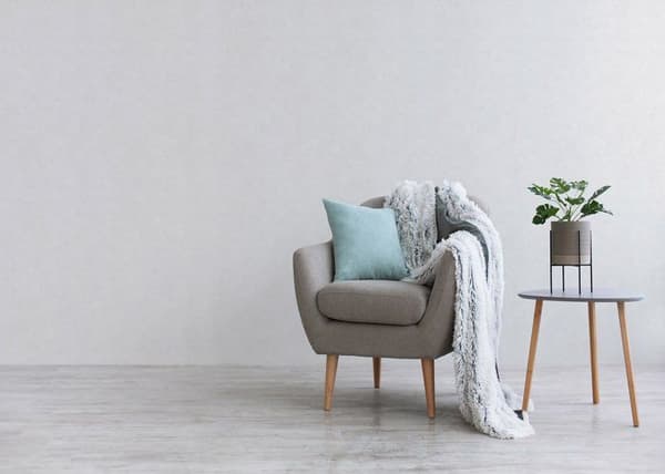 Enfärgad tapet M1-No.929 Vävbackad tapet Beige Enfärgad tapet Enfärgad