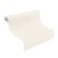 Miniatyrbild 2 av 2: Rasch Andy Wand 650501 non-woven tapet enfärgad 53cm x 1005cm vit