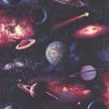Miniatyrbild 1 av 4: Rasch Space Planets Tapet 815429