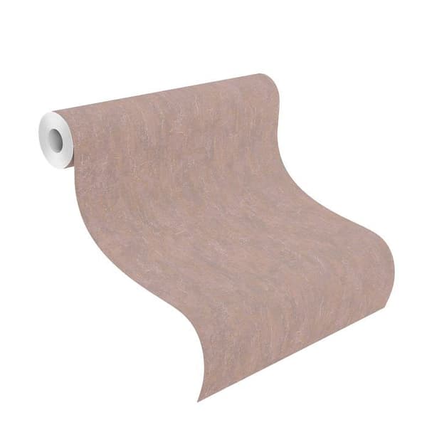 Rasch Andy Wand 458046 non-woven enfärgad tapet 53cm x 1005cm röd