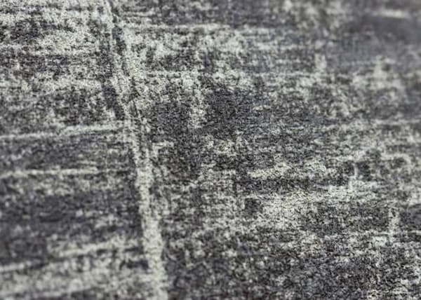 Rasch Linjär 617641 non-woven tapet vintage 53cm x 1005cm svart