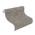 Miniatyrbild 2 av 3: Rasch Linjär 617641 non-woven tapet vintage 53cm x 1005cm svart
