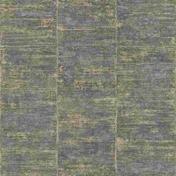 Rasch Linjär 617641 non-woven tapet vintage 53cm x 1005cm svart